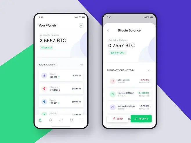 钱包使用方法_imtoken钱包如何使用_钱包使用时间