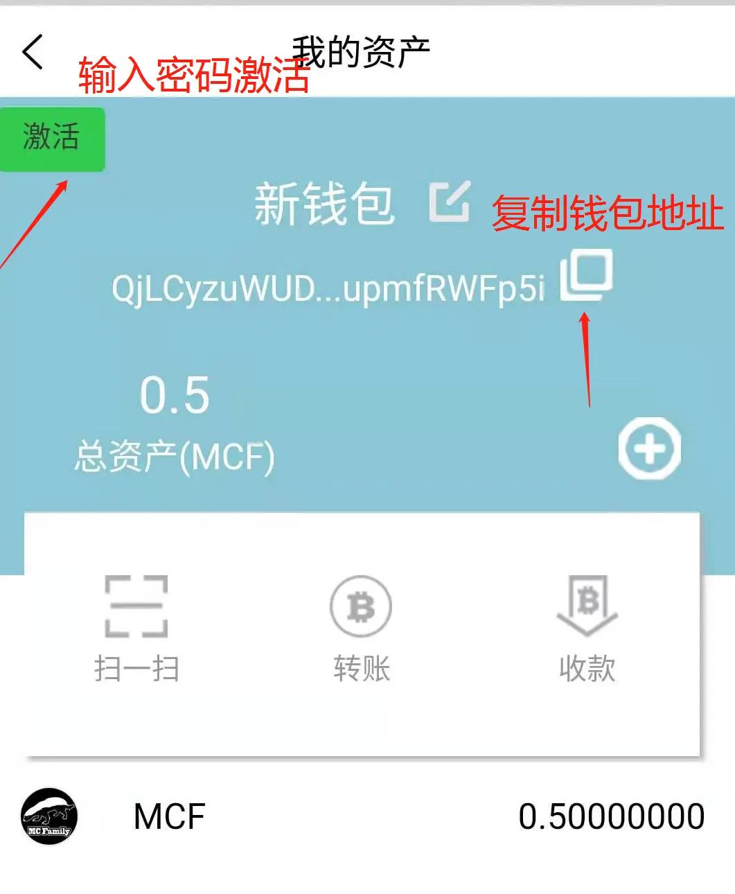 imtoken该地址未激活_iphone激活地址_激活地址是什么