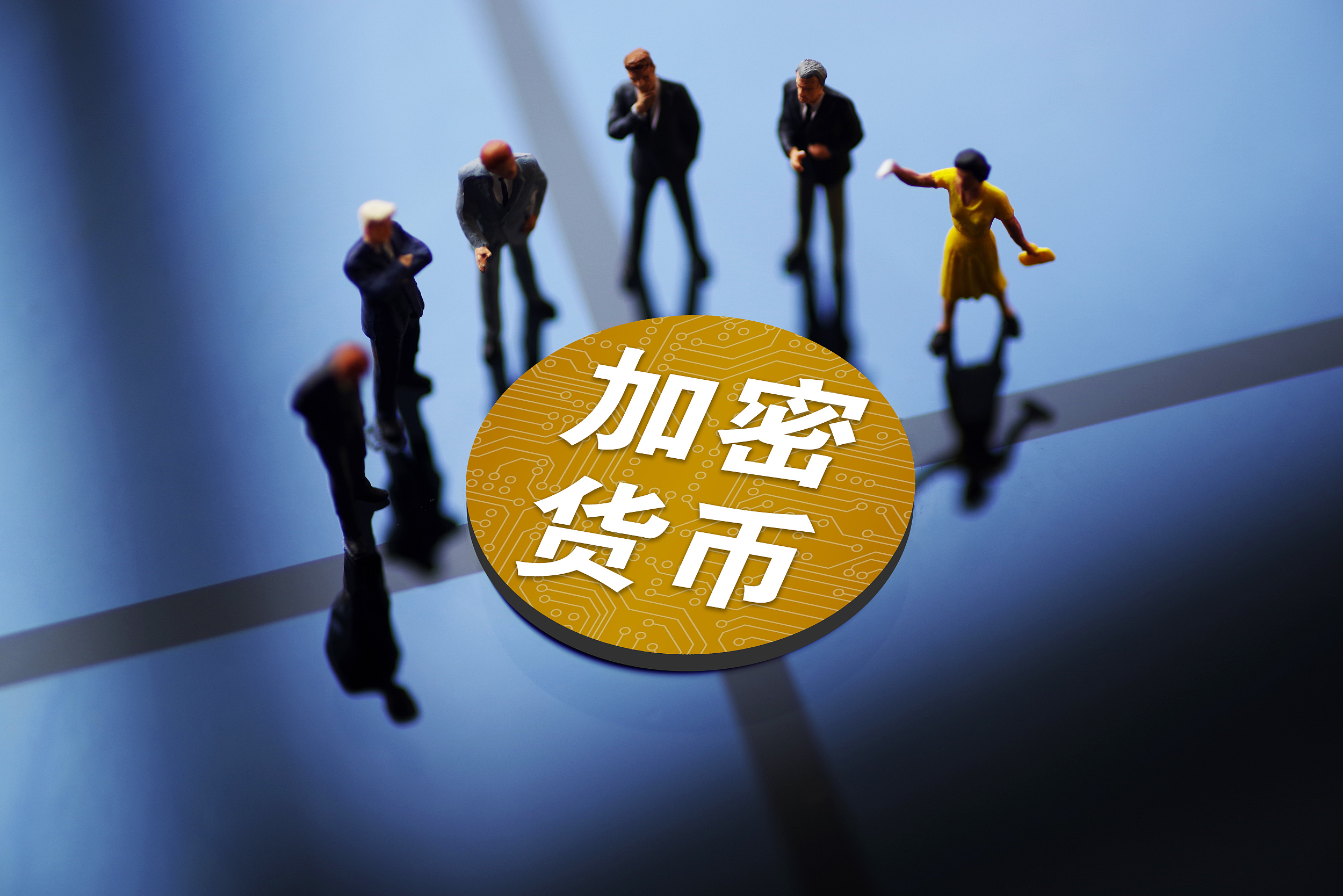 imToken估值暴涨，数字货币世界惊艳亮相