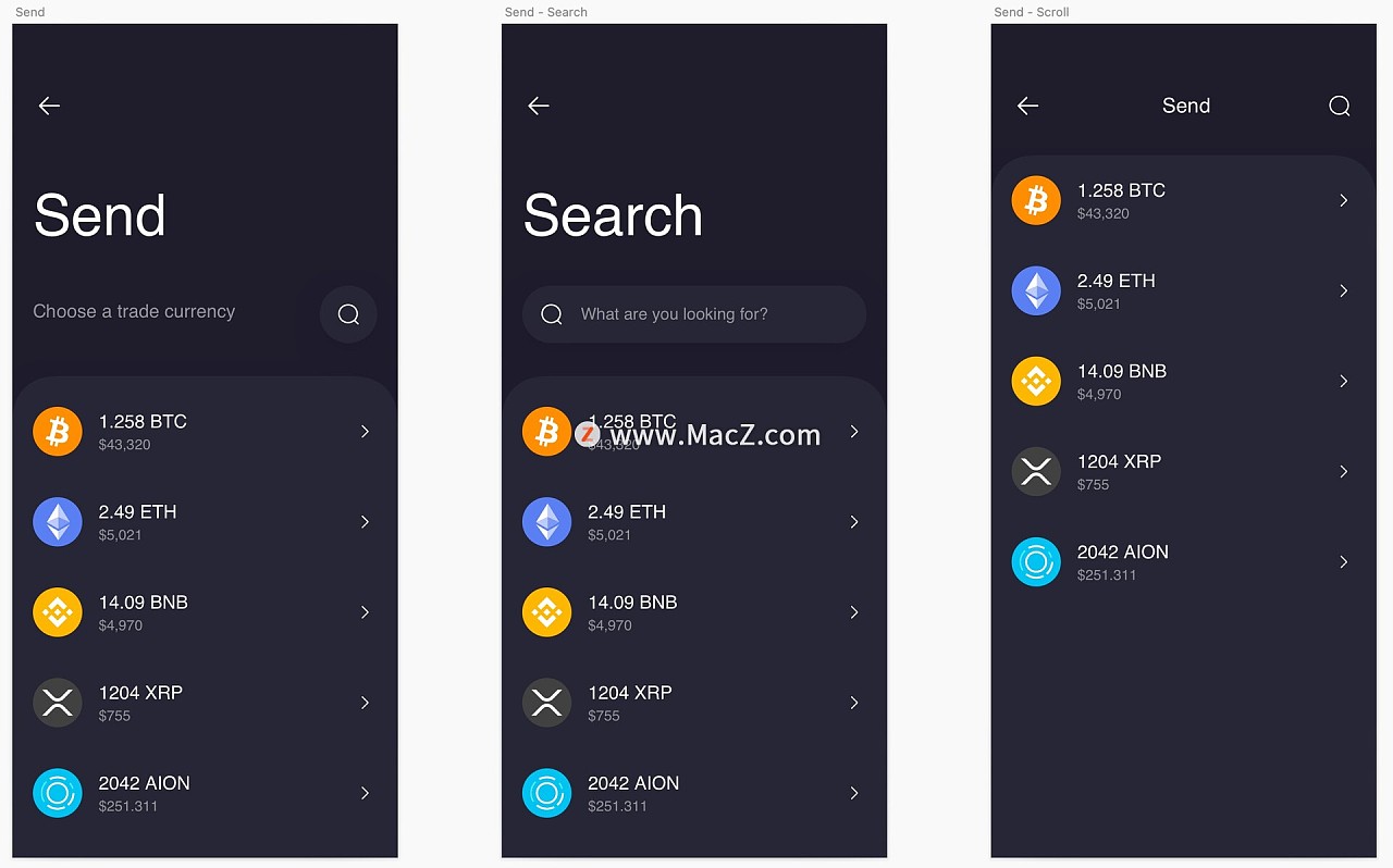 imtoken添加币种bnb_imtoken添加代币_添加币种到悬浮窗
