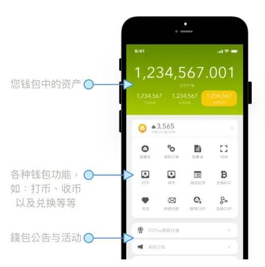 imtoken钱包_imtoken钱包怎么使用币_imtoken钱包币怎么交易