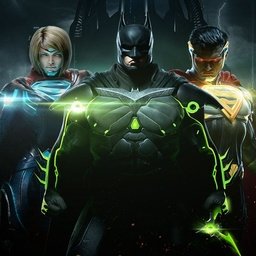 不义联盟2国际版 不义联盟2国际版