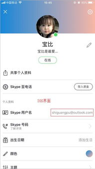 我的skype用户名 翻译,连接世界的一键之缘