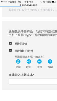 skype收不到验证,揭秘无法接收验证码的常见原因及解决方案