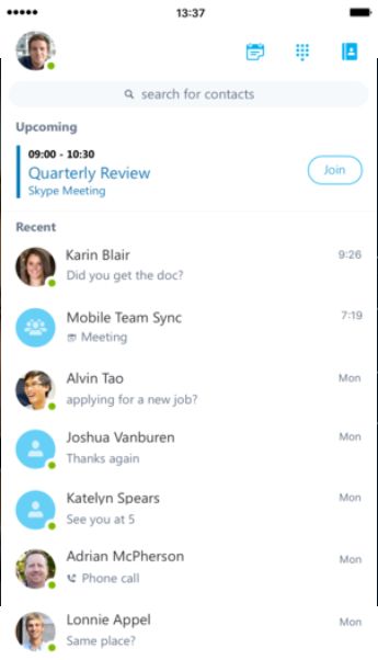 skype安卓手机版下载5.0,沟通无界体验