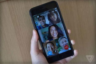 skype视频通话最多多少人,实现百人同时在线交流