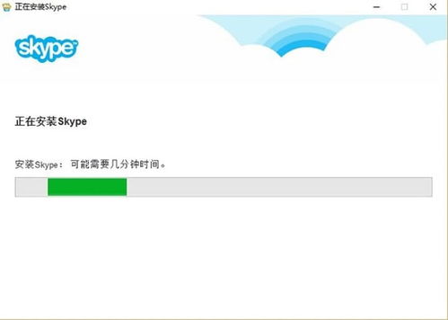 skype 英文国际版