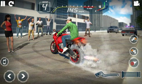 疯狂特技摩托车3新版 疯狂特技摩托车3新版