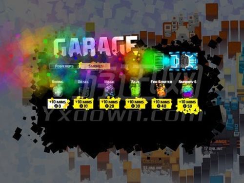 我坦克玩的贼6 
