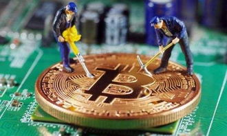 加密货币被挖矿了吗,揭秘挖矿热潮背后的真相