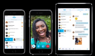 安卓skype 6.0,重塑沟通体验