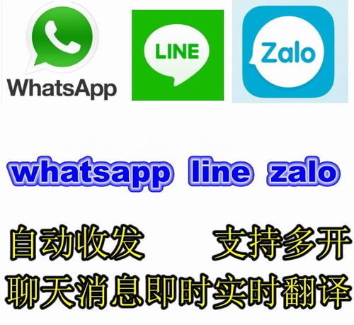 WhatsApp怎么自动翻译,实现全球沟通无界