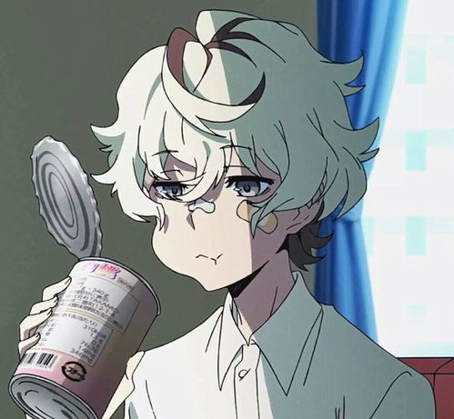 恶搞以太坊动漫头像男,趣味横生的数字货币形象